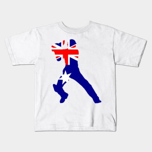 Australian Cricket Kids T-Shirt